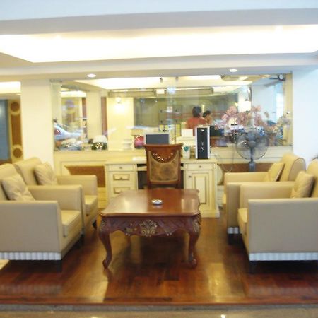 Lk Mansion Pattaya Exterior foto