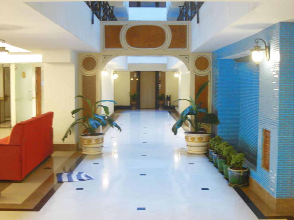 Lk Mansion Pattaya Exterior foto