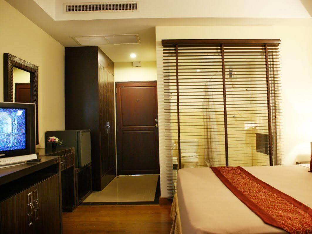 Lk Mansion Pattaya Exterior foto