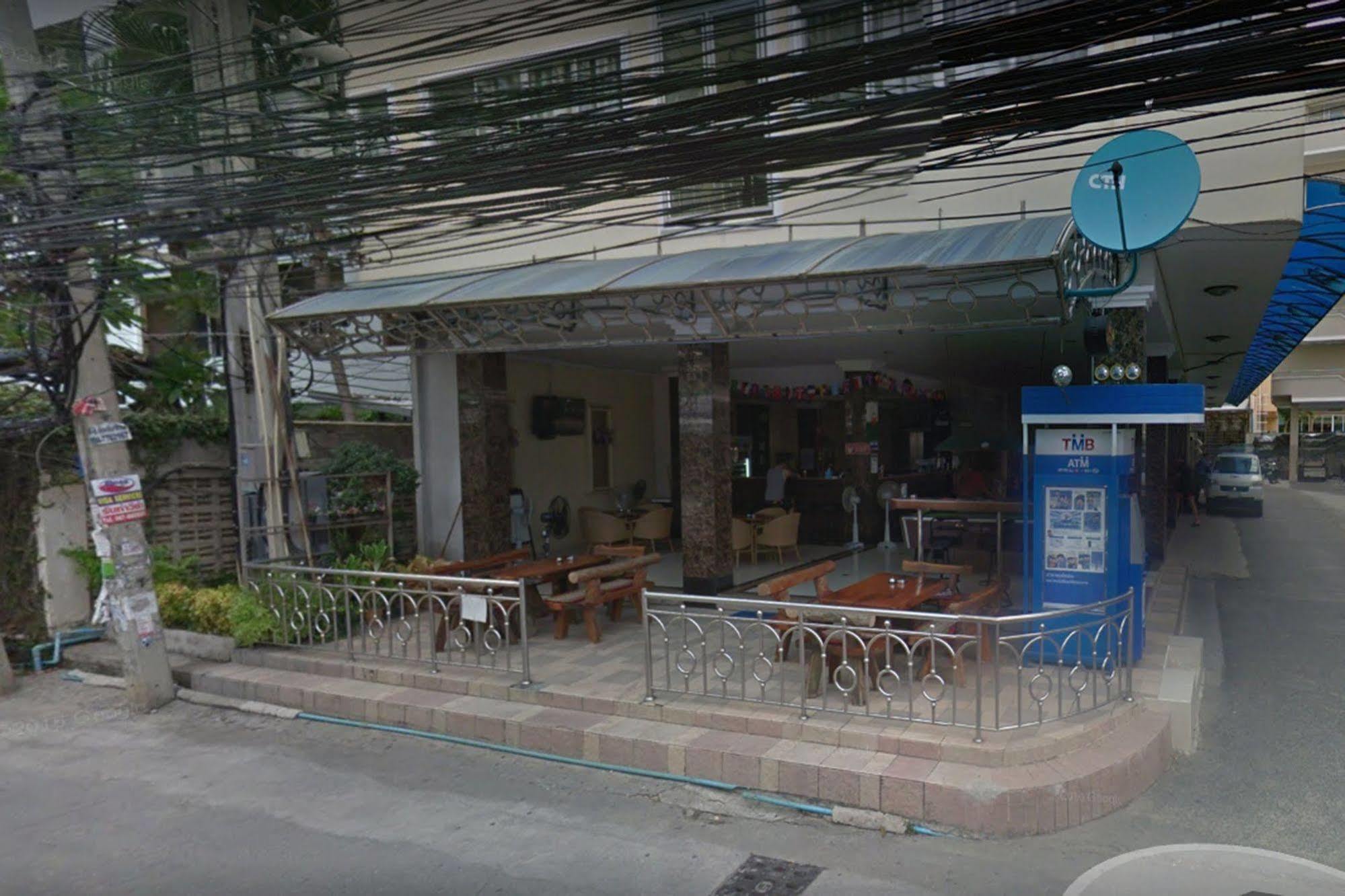 Lk Mansion Pattaya Exterior foto